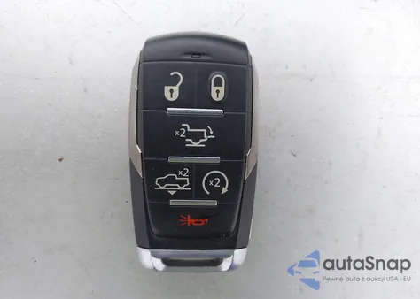 2019 Ram 1500 Limited z USA, uszkodzony, nr VIN 1C6SRFHT6KN773195